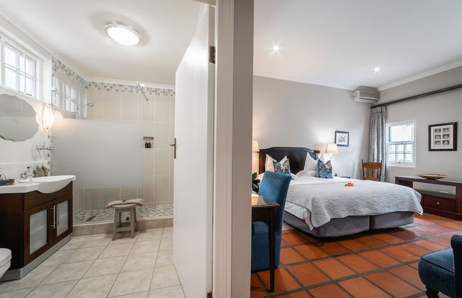 Eikendal Lodge - Photo 12