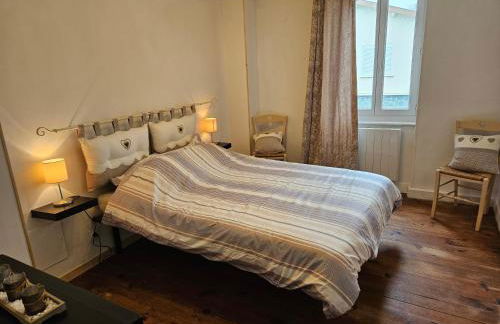 Maison de village 6 à 8 personnes - Foto 13