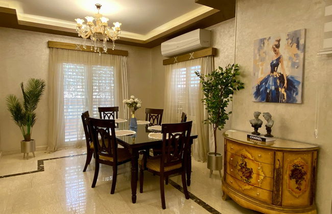 Luxurious Villa Serene Garden New Cairo - Foto 34