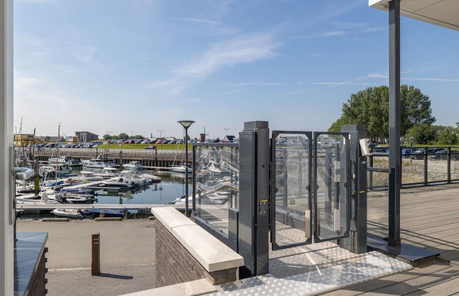 Holiday Home Sint-annaland Near Zeeland Beach - Foto 36