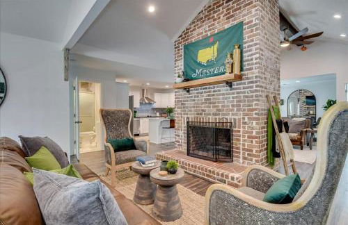 Augusta Luxe Retreat Minutes to Masters Private Backyard - Foto 21