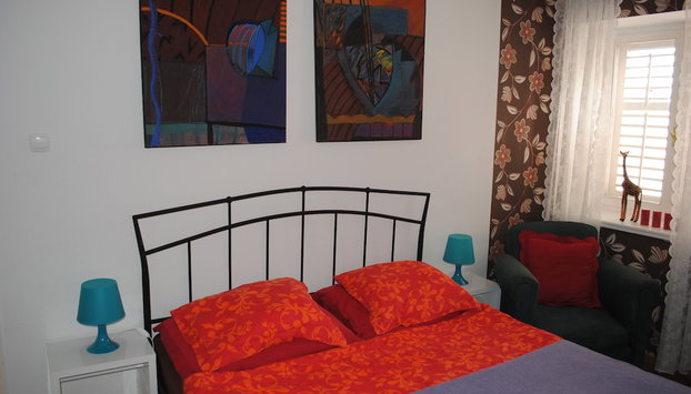 Apartments Optimist - Foto 2, Habitación