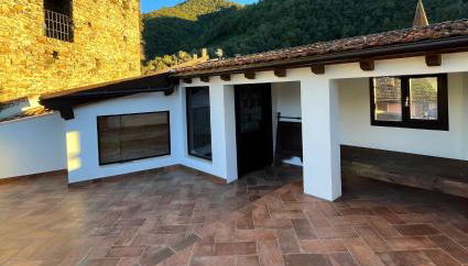 Casa del Castello Sleeps 4 Isolabona Italy - Foto 5