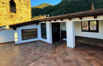 Casa del Castello Sleeps 4 Isolabona Italy - Foto 5