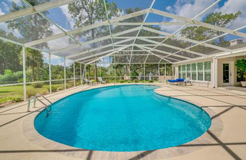 Cozy Ocala Retreat with Pool, Screened Lanai! - Foto 18