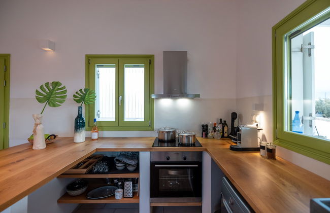 Ventu Paros Villa - Photo 36