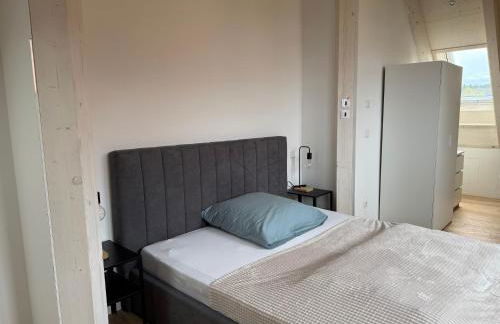 Stadtvilla Ferienwohnung Apartment - Foto 45