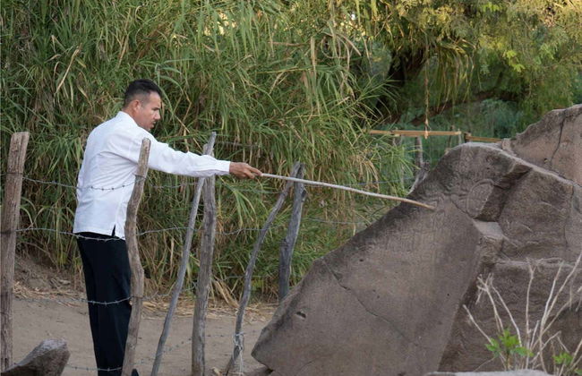 Passeio de barco pelo rio Fuerte - Foto 2