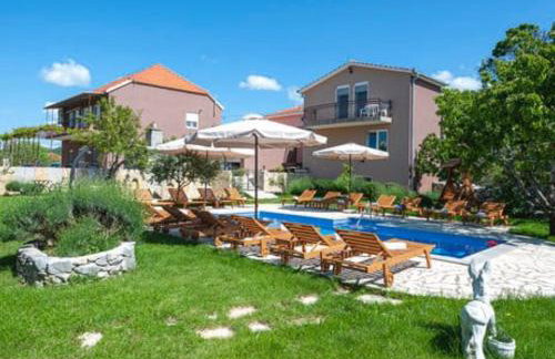 Villa Popovića dvori - Foto 30