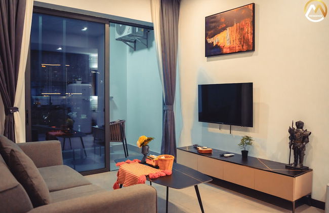 Phnom Penh Pool Hotel 24 USD M Residence - Foto 30