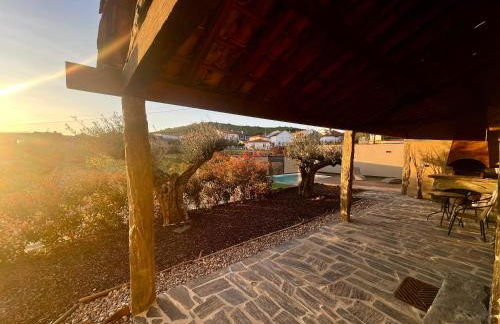 Turismo e Alojamento dos Lagos do Sabor - Piscina & SPA - Photo 11