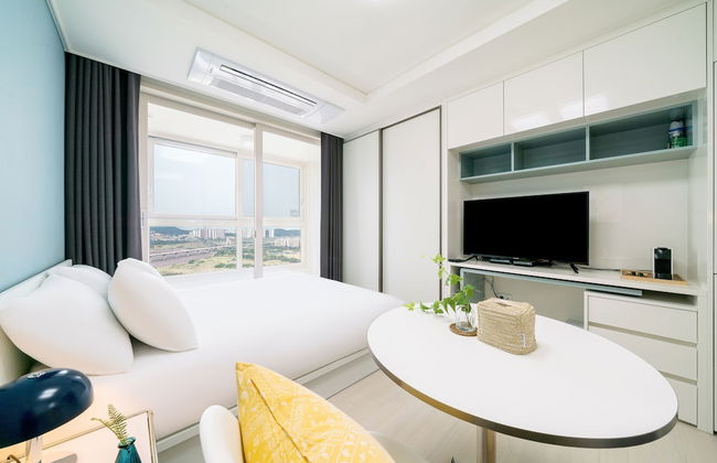 Urbanstay Songdo Moonlight Park - Foto 13