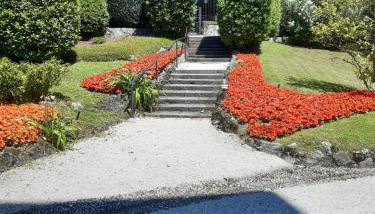 CHARMING APARTMENT LAKE FRONT - Foto 4, Garden