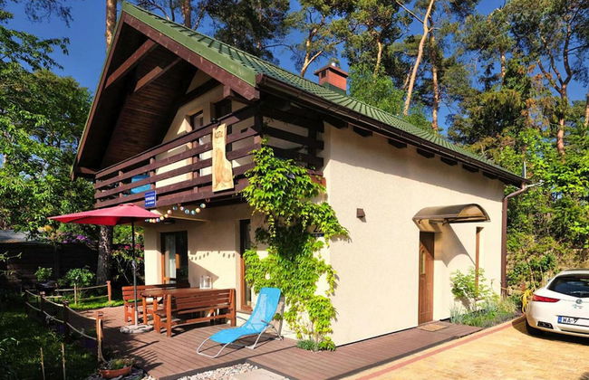 Holiday Home in Lukecin Near Baltic Beach - Photo 29