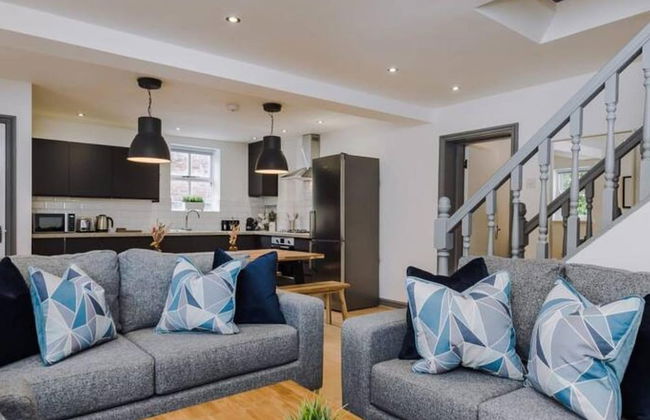 Host Apartments The Roscoe Coach House - Foto 34