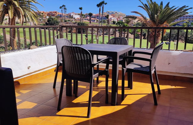 Sunny Golf View Apartment in Amarilla Golf - Foto 23