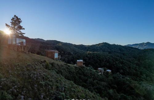 Cabana acolhedora c/jacuzzi na serra VST015 - Photo 14