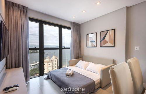 MHF II - Apts Variados em Prédio com Vista para o Mar em Itapema - Foto 61