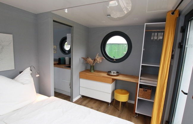 Hausboot Friedrich in Malchow - Foto 4