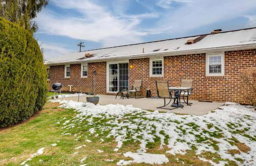 Three Pines Family Retreat Home in Carlisle - Foto 20