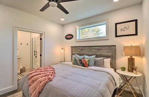 Modern Norfork House with Patio on White River! - Foto 15