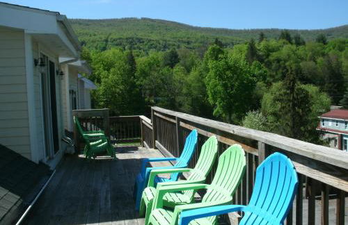 Townhouse W Private Deck & Mt View - Foto 68