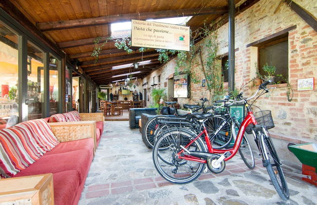 Holiday Home in Castiglione del With Pool - Photo 68