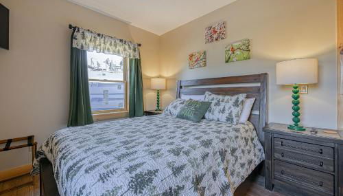 Curb-Free Chalet - Foto 5