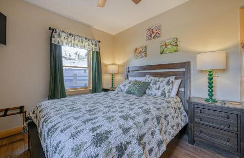 Curb-Free Chalet - Foto 5