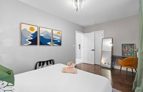 Urban Charm | Near EWR Airport Easy Access to NYC - Foto 3