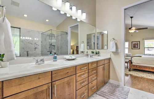 Snowbird Haven with Pool! 11 Mi to Dtwn Phoenix - Foto 16