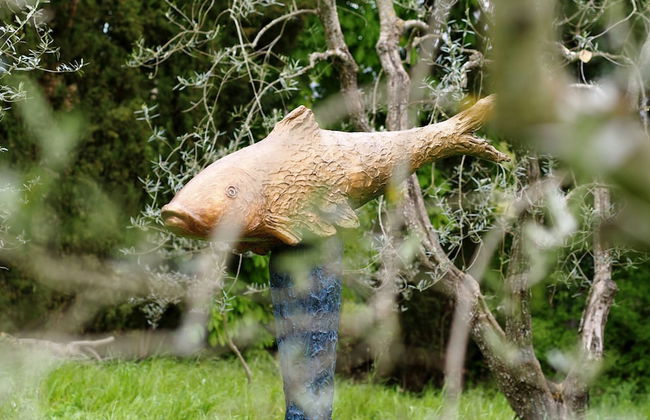 Il Giardino di Daniel Spoerri - Foto 45
