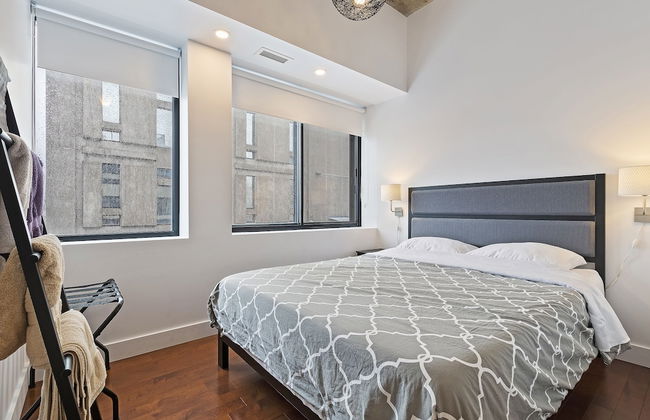 Condotel LeLuxe St-Denis St - mtlFlats - Foto 11