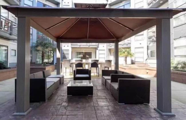 Modern Luxury Apartment with Gym 410 - Foto 29