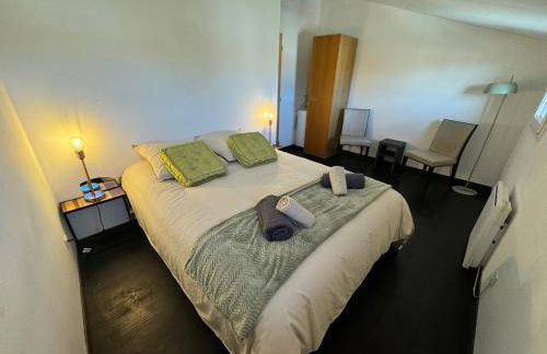 Appartement 2 Chambres au Coeur de Lavaur l Clim - Foto 6