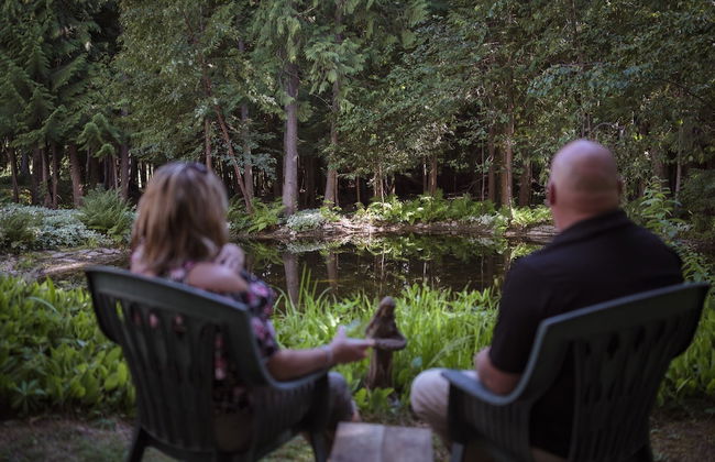 Eagle River Vacation Home - Foto 37