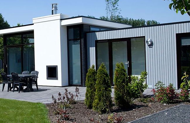 Modern Holiday Home in Velsen-zuid - Foto 26