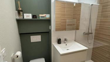 Arcachon Private Suite - Foto 4, Shower
