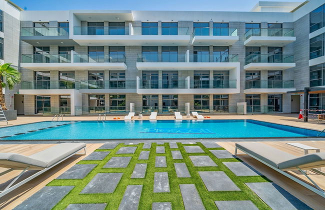 Primestay - Prime Views Apartments - Meydan Dubai - Foto 80