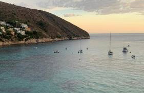 Elegant Apartment in Moraira - Residence Calamora - Foto 27