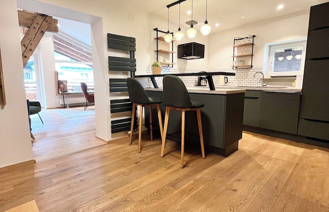 ALP-CHALET Ferienwohnungen Kleinwalsertal - Foto 43