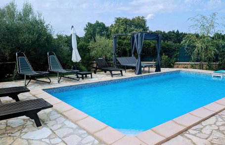 Villa San Andrea - ideal for families, 8 adults, 2 children up to 5 years, 1 children up to 1 years - Foto 16