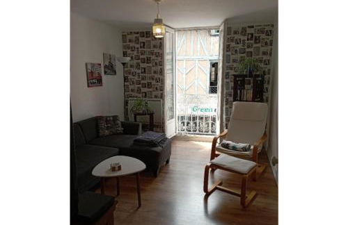 Spacieux T3 lumineux dans quartier historique avec wifi - Foto 17