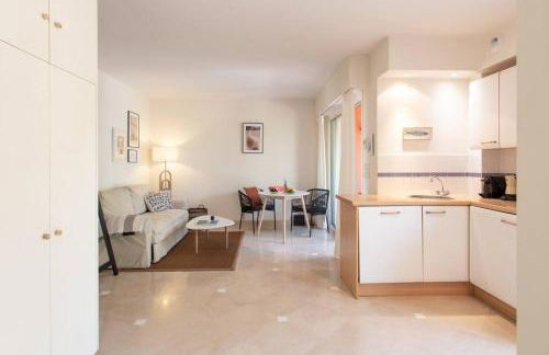 L34 Hermès Suite terrace parking AC 2mins SEA - Foto 12