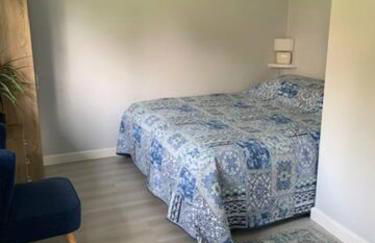 Independent garden studio - sleeps max 3. - Foto 4