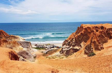 Casa Tuia Holiday Flat a 2km do centro e das falesias da Praia de Morro Branco - Photo 46