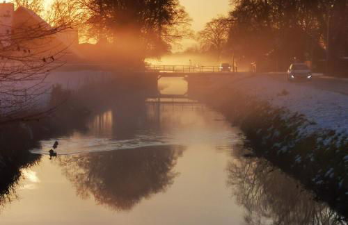 Ferienwohnung Kerstin in Strackholt - Foto 35