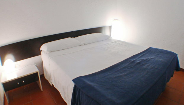 Simplistic Apartment in Olbia With Garden - Foto 5, Habitación