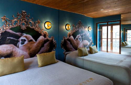 Lisbon Art Stay Hotel & Apartments - Photo 26