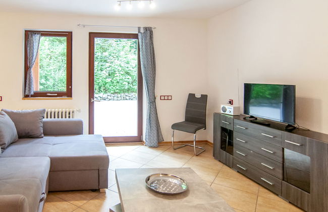 1 bedroom Apartment in Traben-Trarbach with garden and terrace - Photo 6